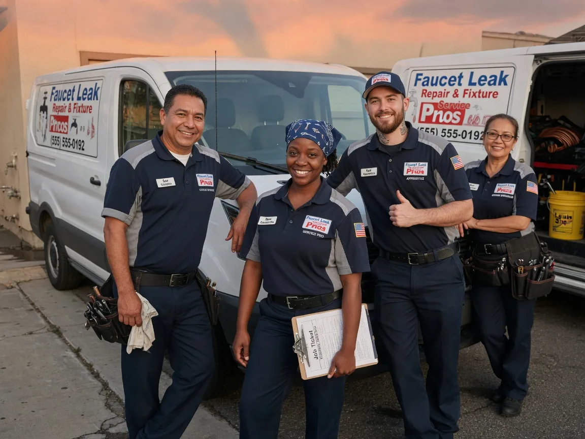Faucet Repair company in Ridgeway, WI