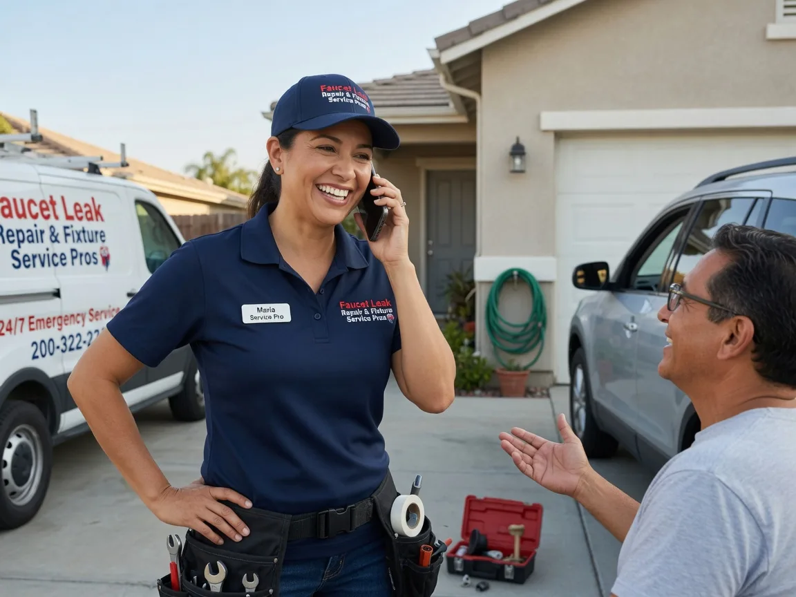 Faucet Repair Ridgeway, WI FAQs